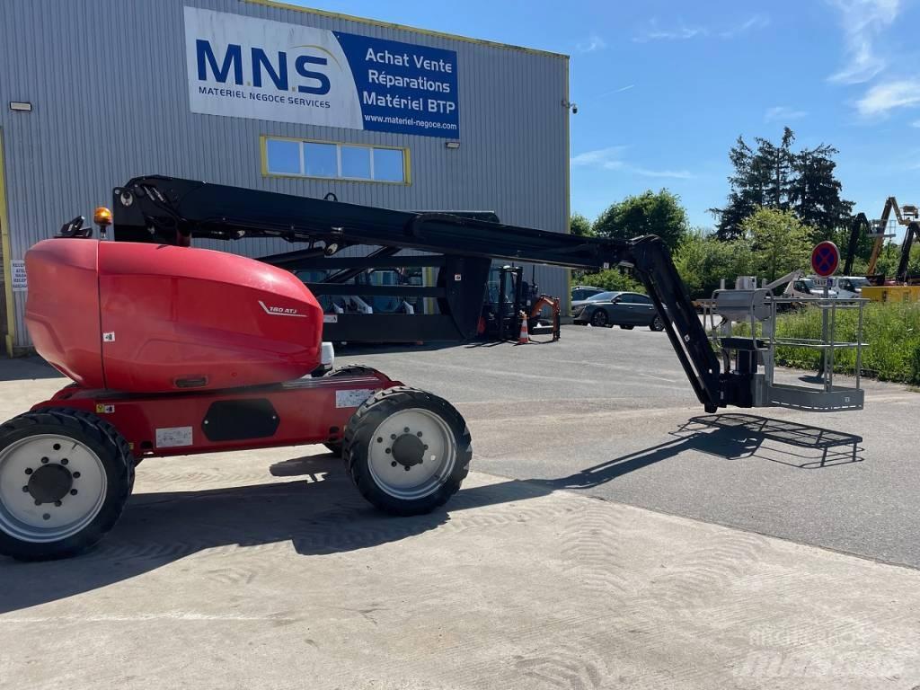 Manitou 180 ATJ Karos emelők