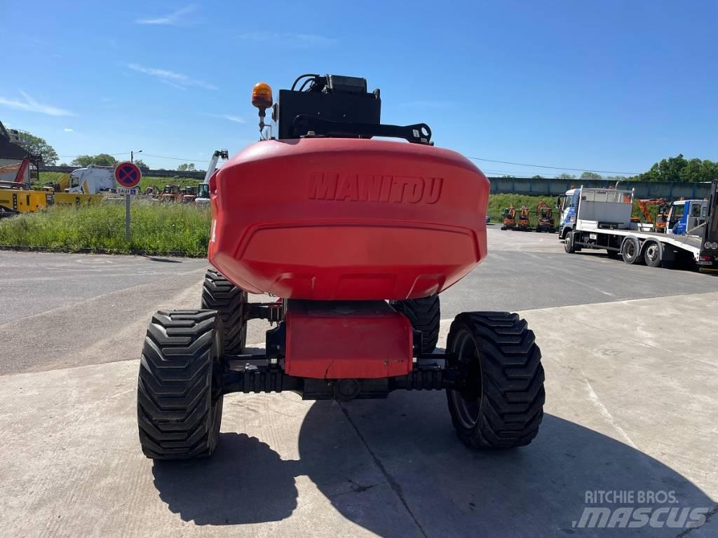 Manitou 180 ATJ Karos emelők