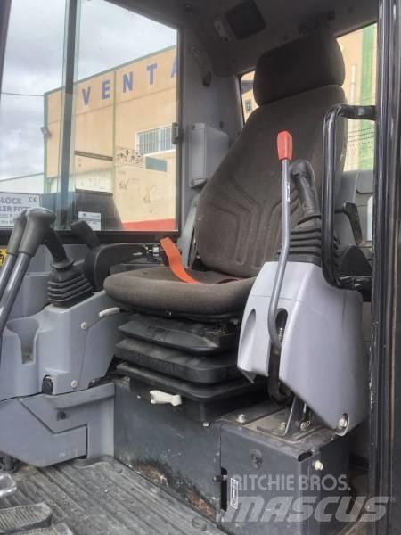 Kubota KX 080-4 Közepes (midi) kotrók 7 t - 12 t