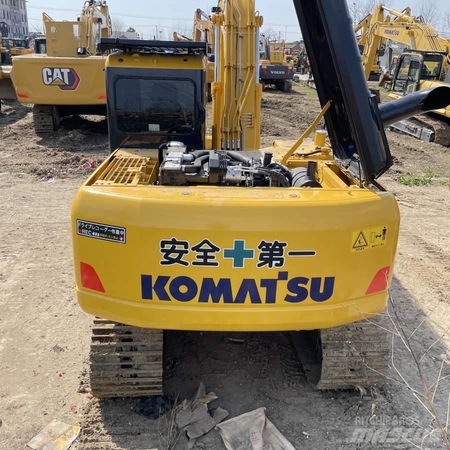Komatsu PC 160 Lánctalpas kotrók