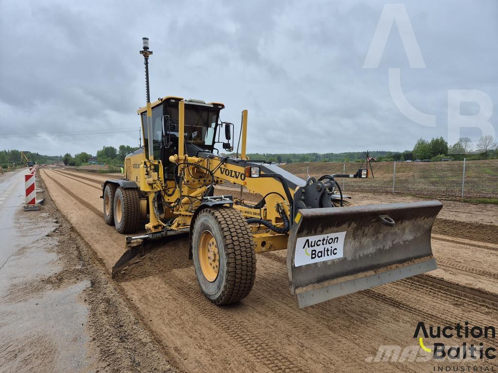 Volvo G 946 Gréderek