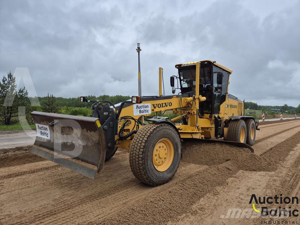 Volvo G 946 Gréderek