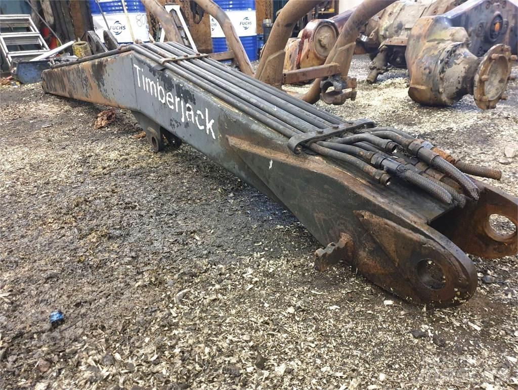 Loglift 50 Kihordó daruk