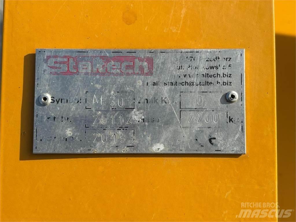  Staltech AP30 Kultivátorok