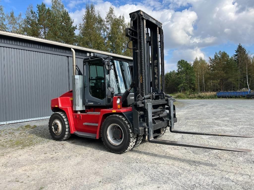 Kalmar DCG 90-6 Dízel targoncák
