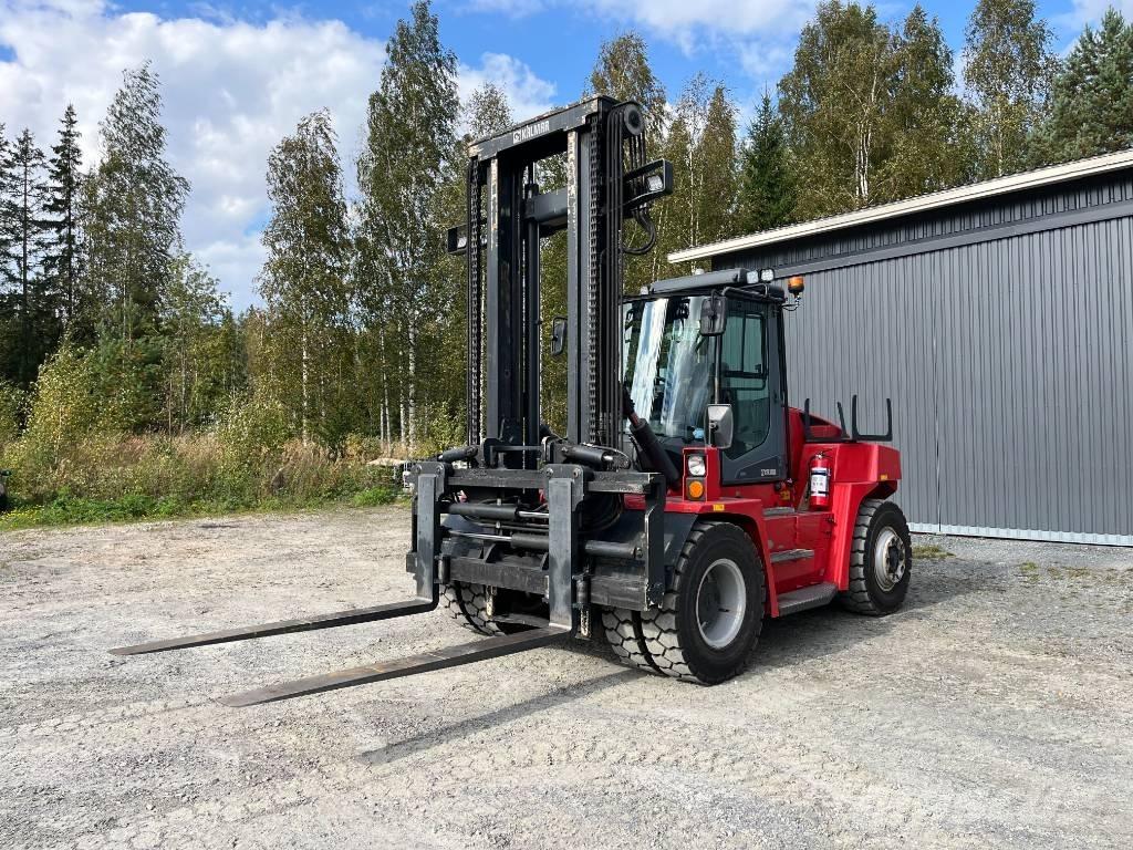 Kalmar DCG 90-6 Dízel targoncák