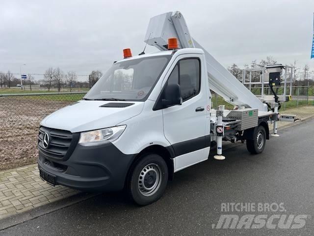 Palfinger P 280 B Teherautóra szerelt emelők és állványok