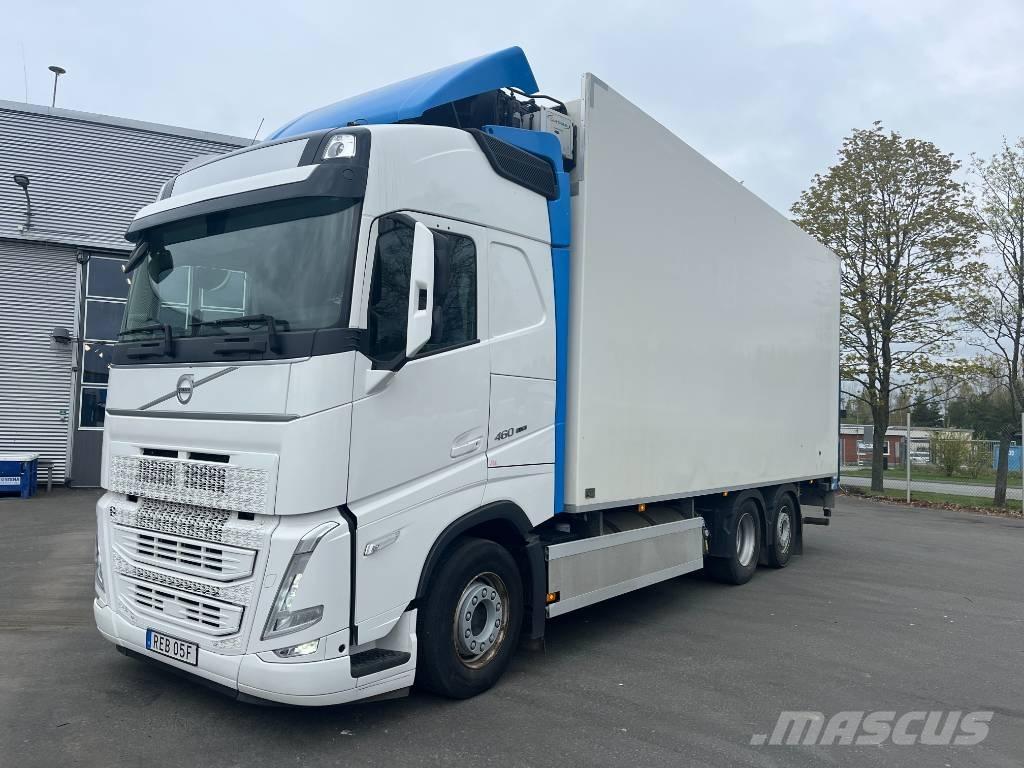 Volvo FH Hűtős