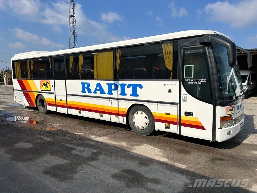 Setra 315 UL GT Távolsági buszok