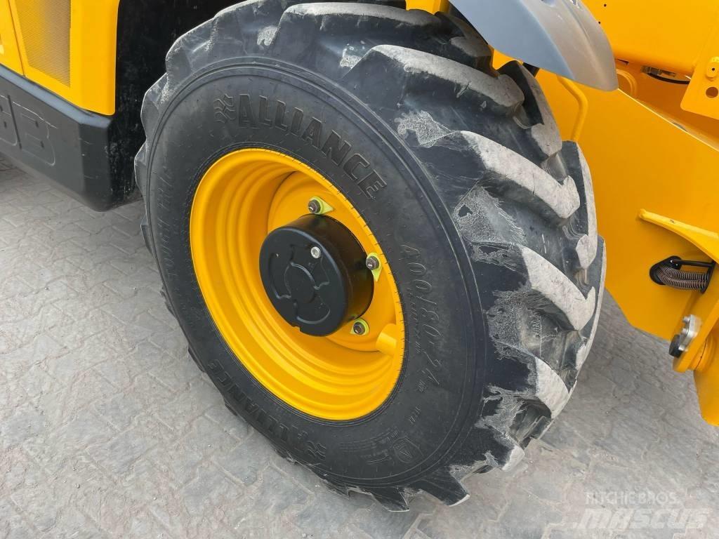 JCB 540-180 Teleszkópos rakodók