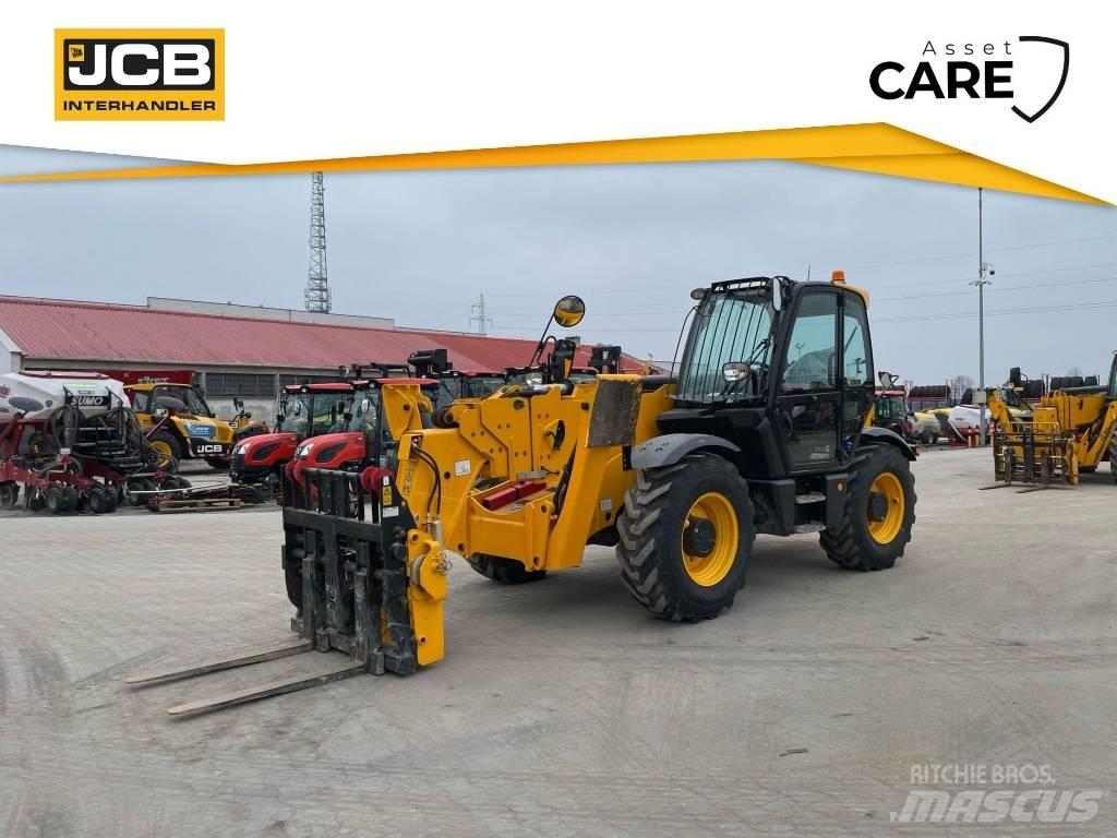 JCB 540-180 Teleszkópos rakodók