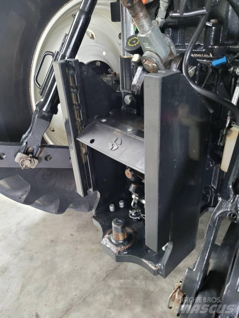 New Holland T 6.140 Traktorok