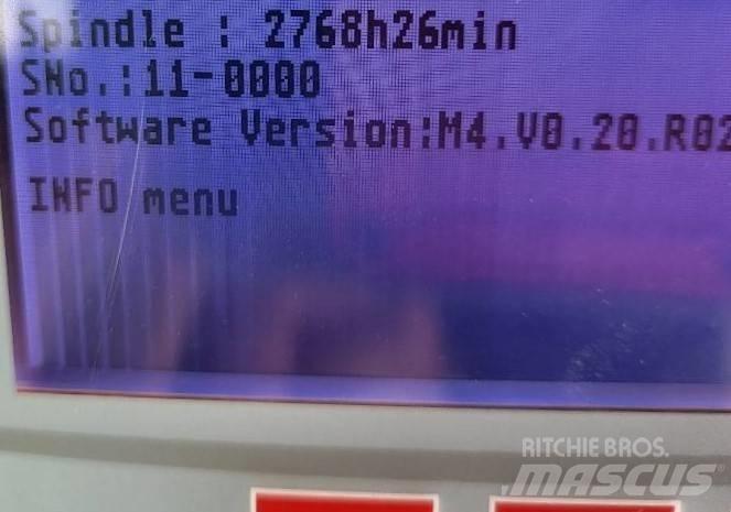 Mus-Max WT 10 XL Fa aprítók