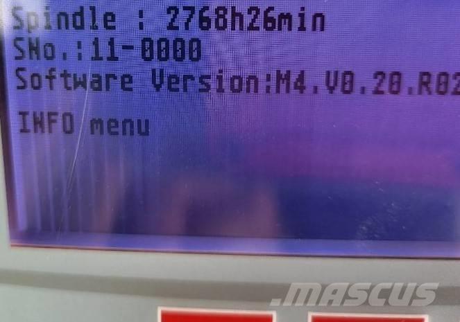 Mus-Max WT 10 Z Fa aprítók