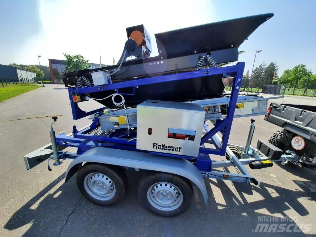 FleXiever TRAILER Mobil szűrők