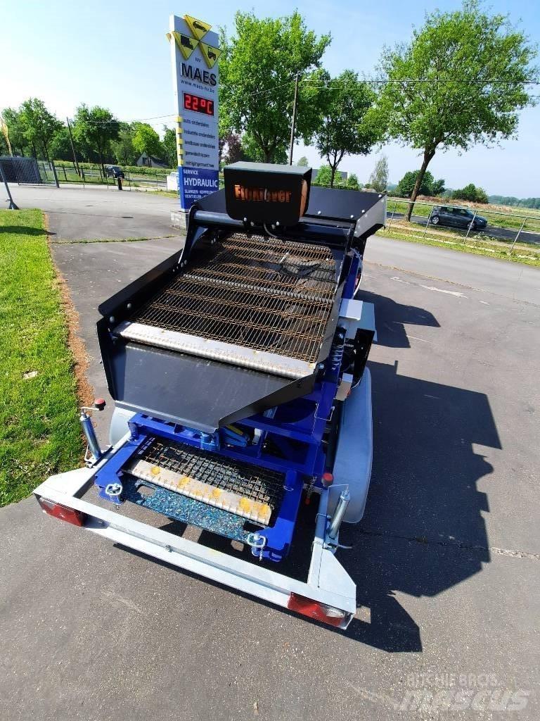 FleXiever TRAILER Mobil szűrők