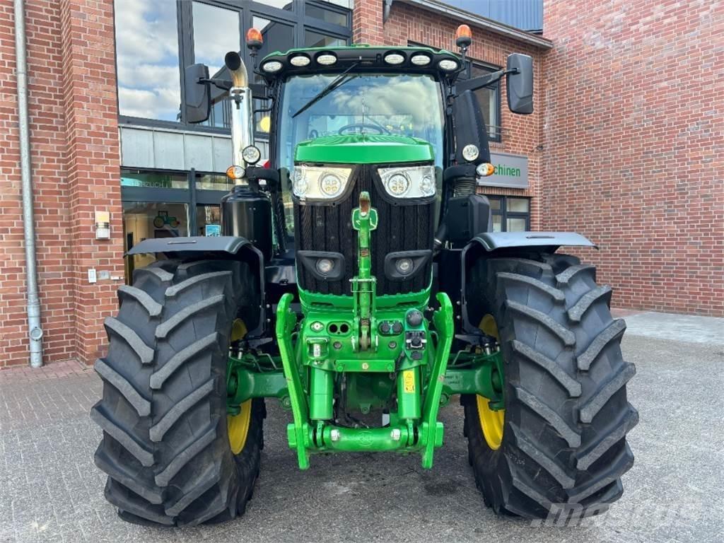John Deere 6250R Traktorok