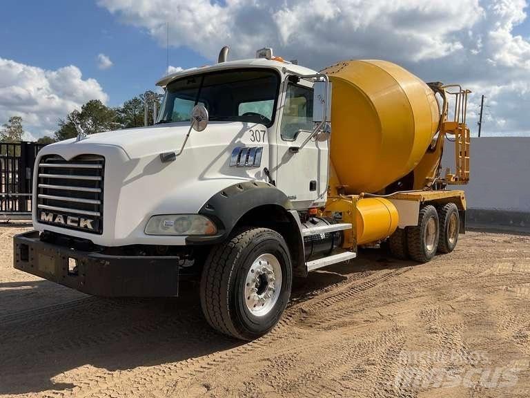 Mack CTP 713 B Egyéb