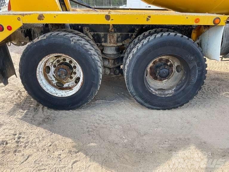 Mack CTP 713 B Egyéb
