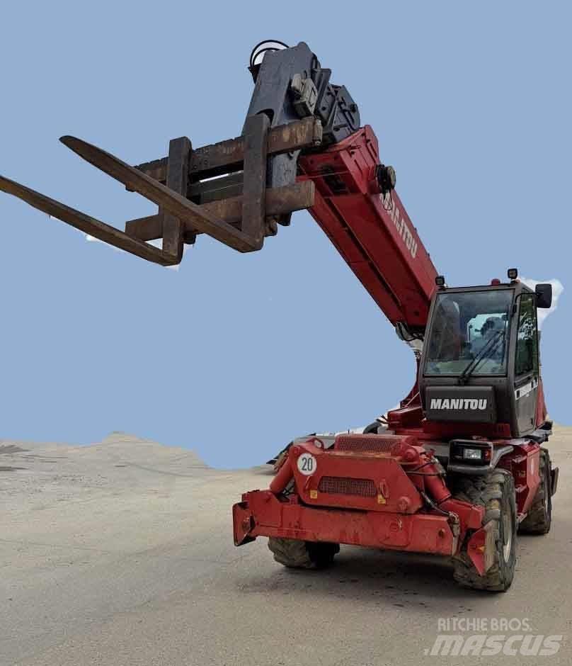 Manitou MRT 2150 Teleszkópos rakodók