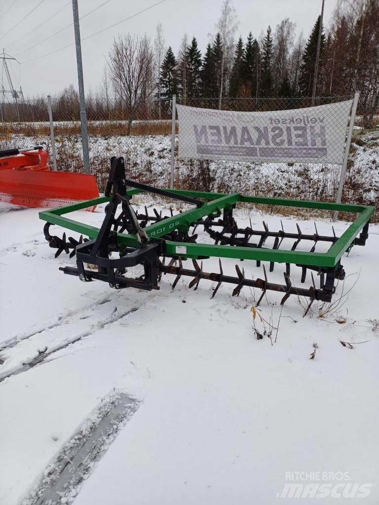 Kronos 3150 Borona