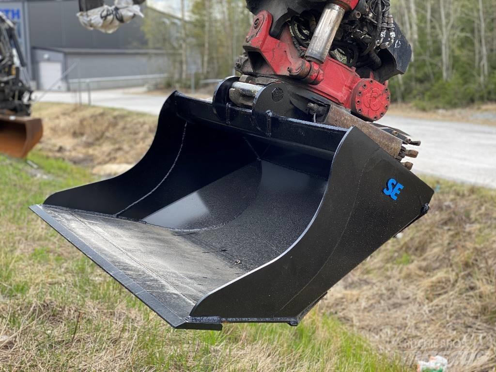  Planeringsskopa S45 Kanalak