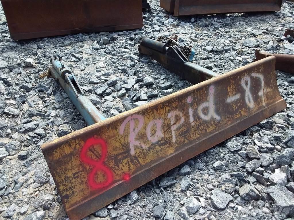 Rottne Rapid Egyéb tartozékok