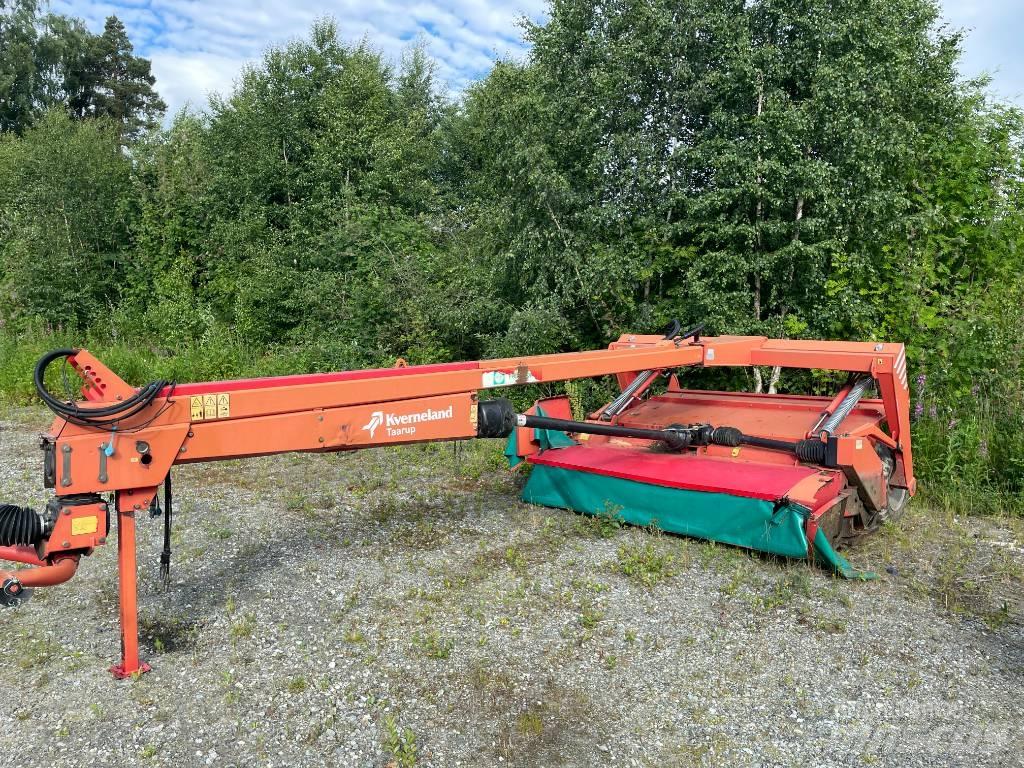 Kverneland 4232 CT Kaszák