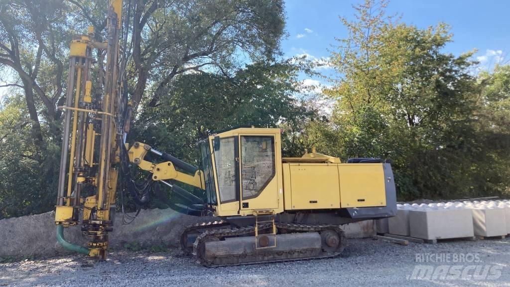 Atlas Copco F6 Talaj fúró
