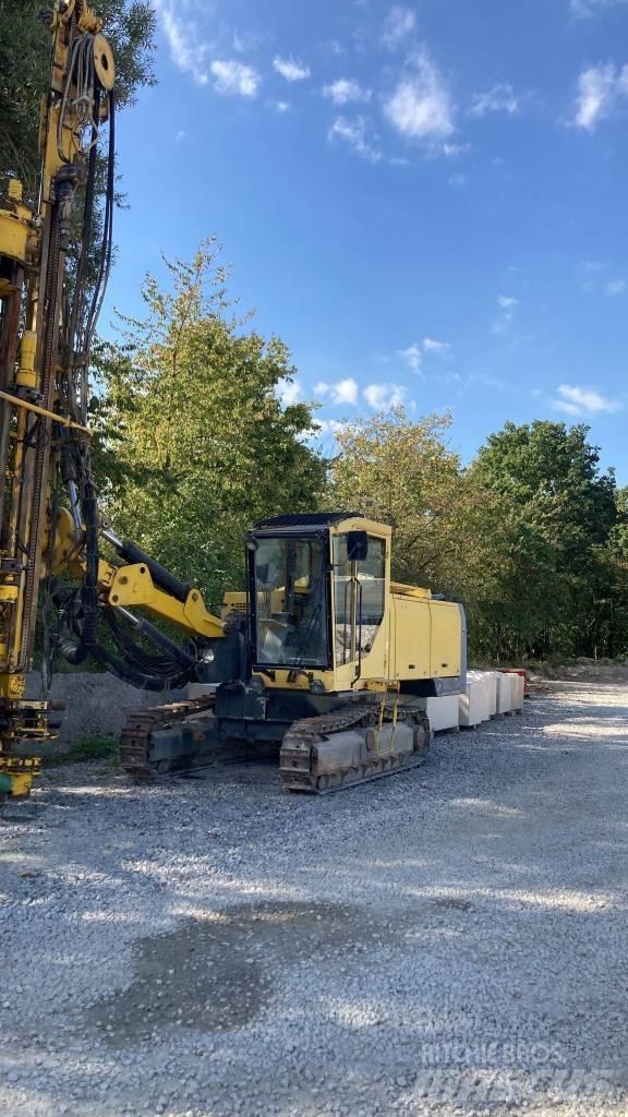 Atlas Copco F6 Talaj fúró