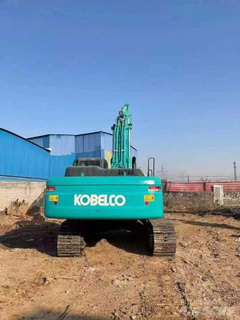 Kobelco SK 350 Lánctalpas kotrók
