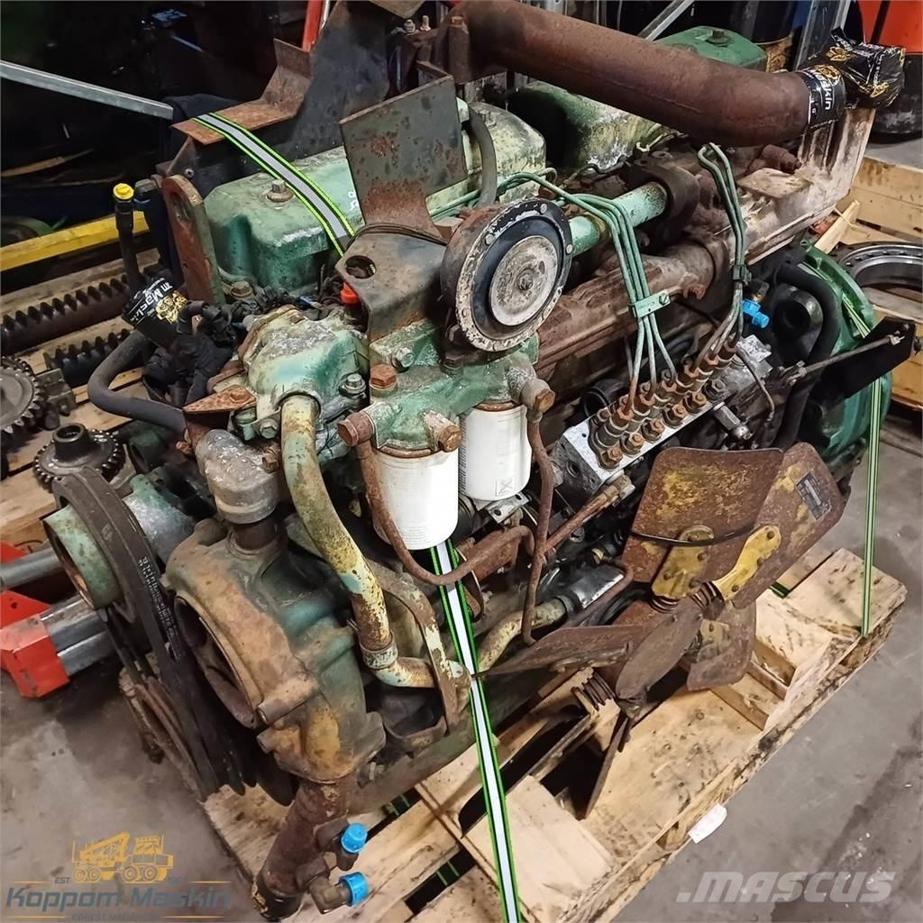 Volvo Td 71 Motorok