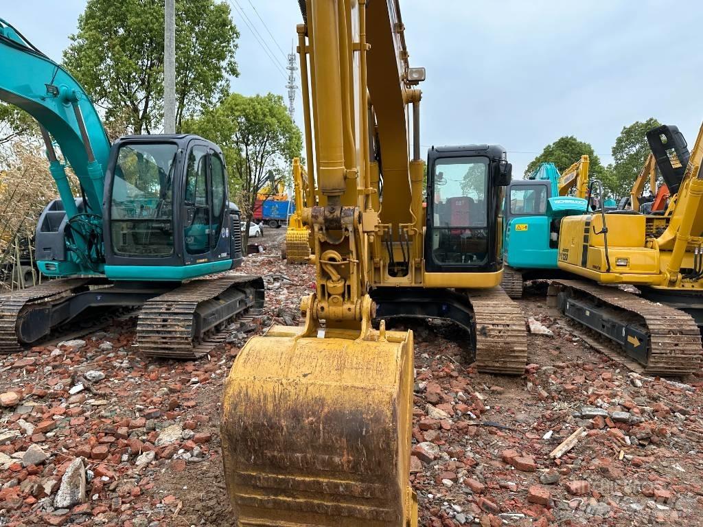 CAT 313C Lánctalpas kotrók