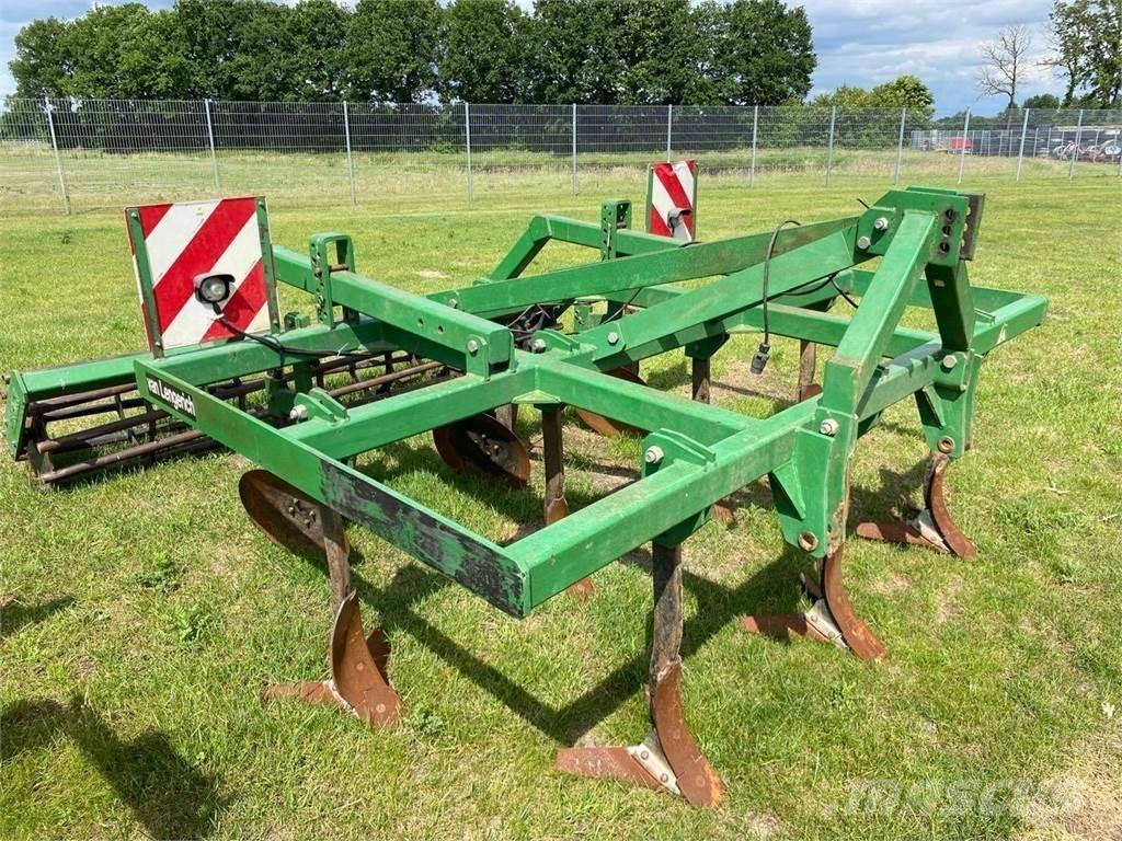 Kotte FLGR 3,00 Kultivátorok
