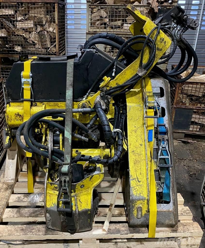 John Deere H 415 Betakarító fejek