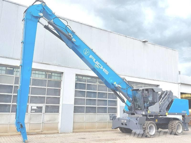 Fuchs MHL 360 F Hulladékkezelő gépek