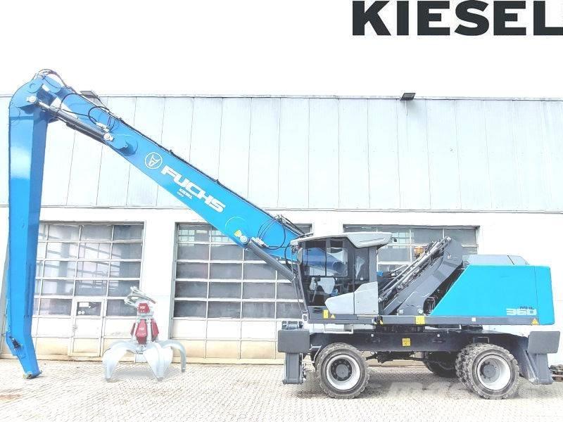 Fuchs MHL 360 F Hulladékkezelő gépek