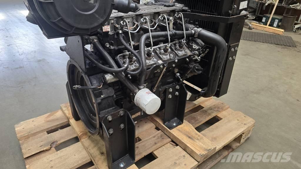 Isuzu 4LE1 Motorok