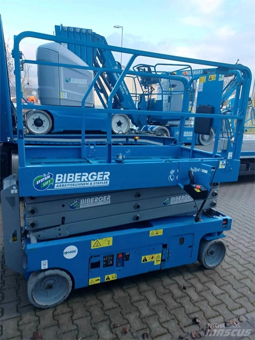 Genie GS 2646 Egyéb felvonók és állványok