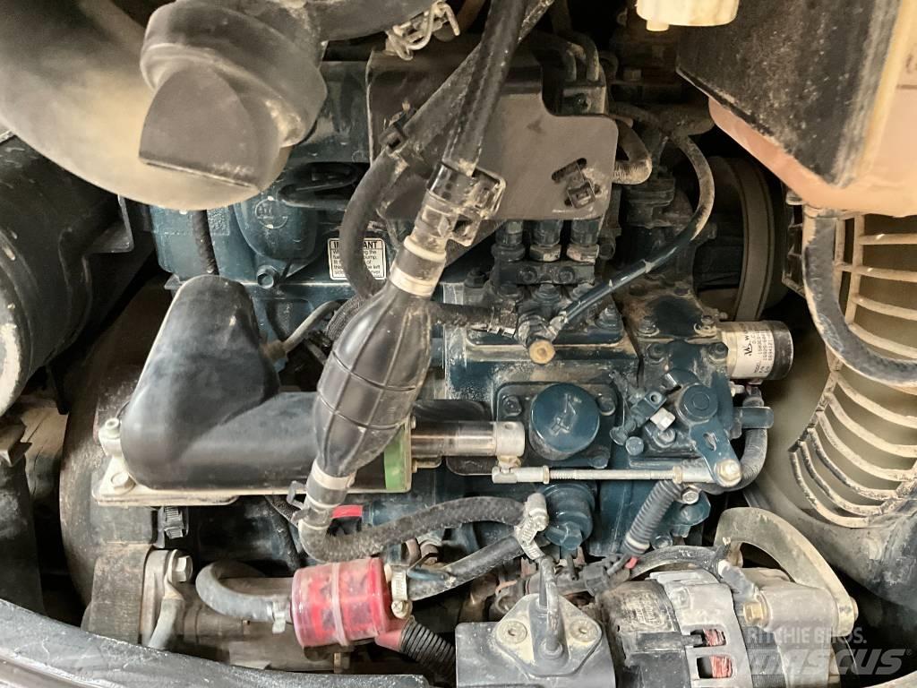Bobcat E 35 Mini kotrók < 7t