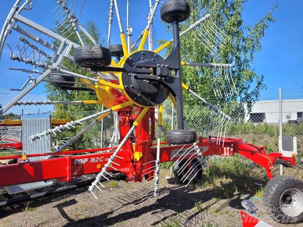 Pöttinger 762c Rendforgatók