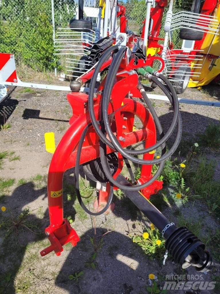 Pöttinger 762c Rendforgatók
