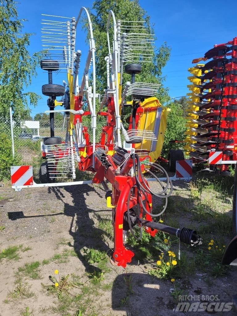 Pöttinger 762c Rendforgatók