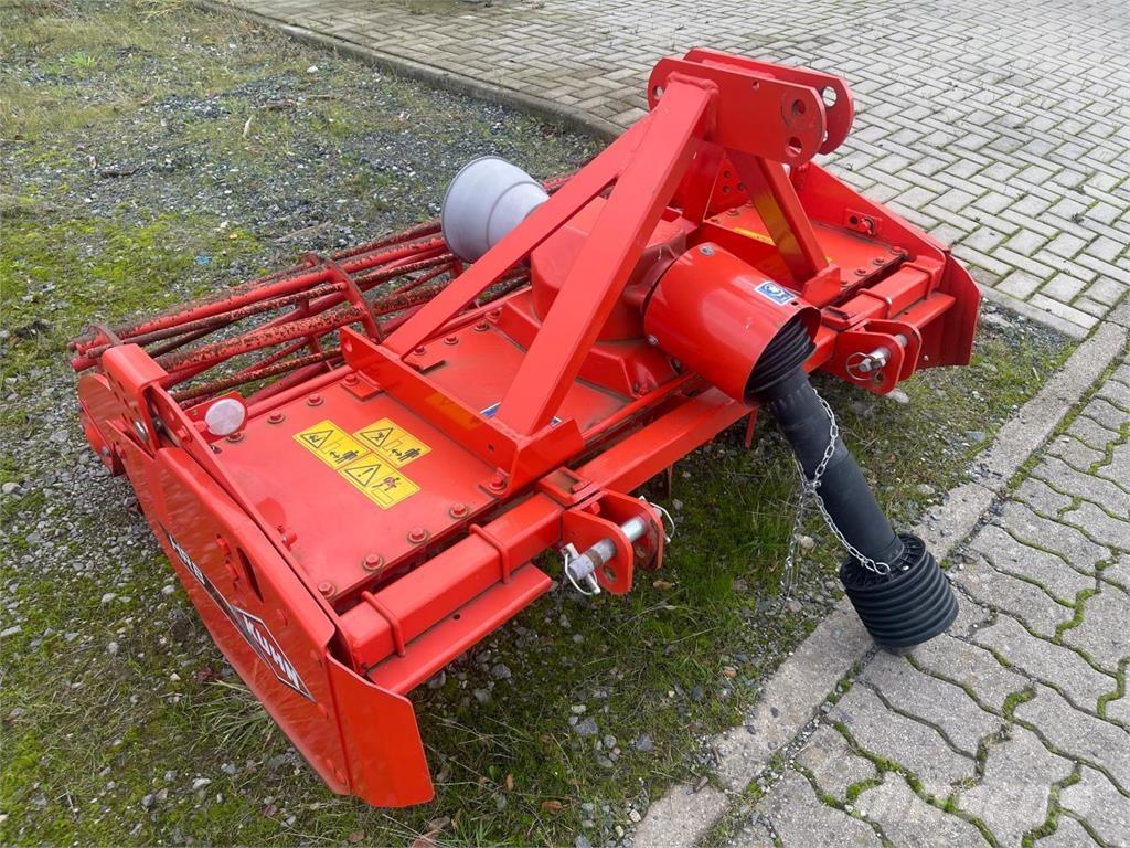 Kuhn HRB 152 Kardánhajtású ekék és Forgó-boronák
