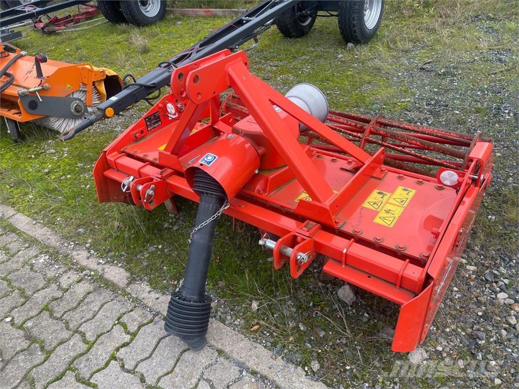Kuhn HRB 152 Kardánhajtású ekék és Forgó-boronák