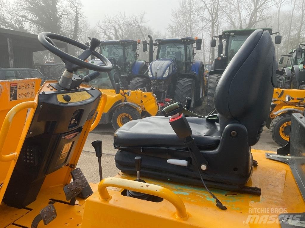 Thwaites 3 ton Mezei dömperek