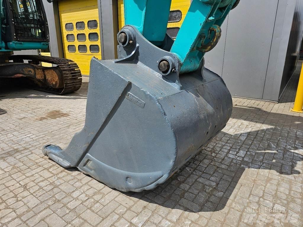Kobelco SK500LC-9 Lánctalpas kotrók