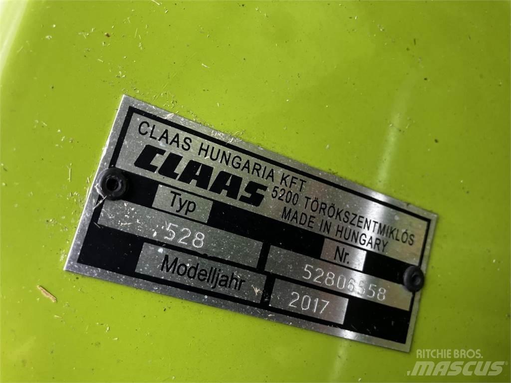 CLAAS Lexion 650 Kombájnok