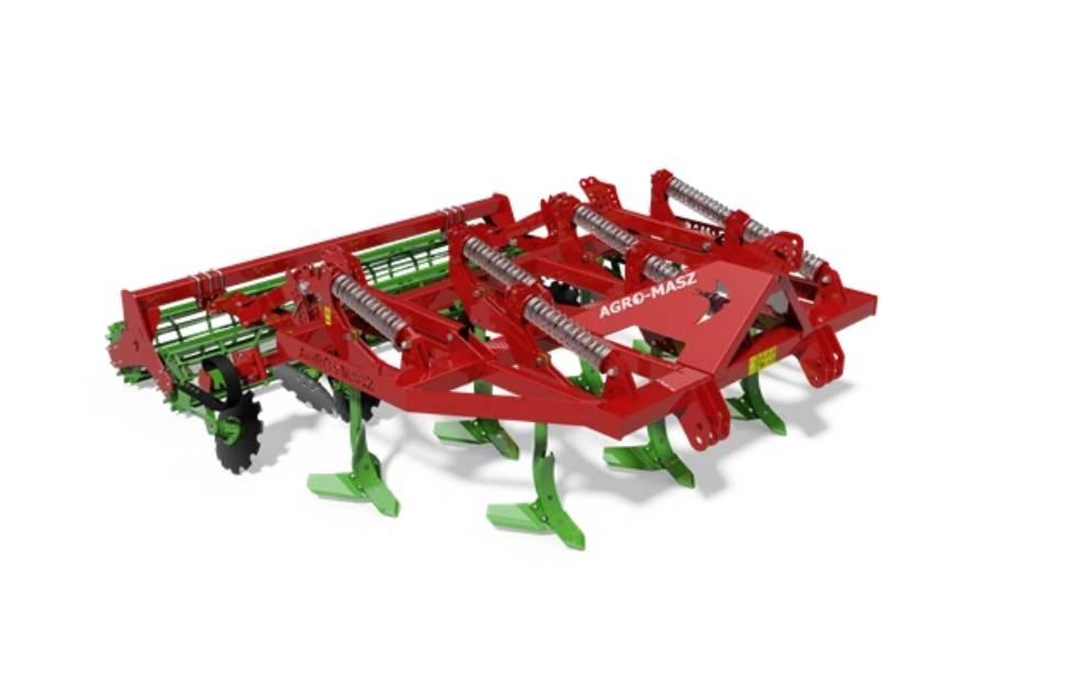 Agro-Masz APN 30 Kultivátorok