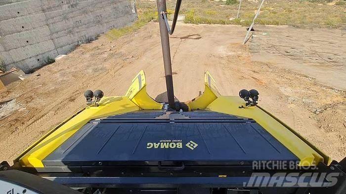Bomag BF700C-2 Építőipar - Egyebek